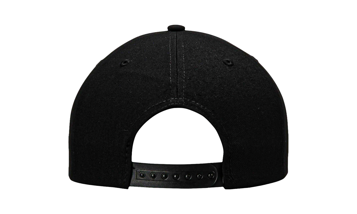 UFC Flatbrim Snapback Hat "Black / Green" VR56Z BKG UUFC