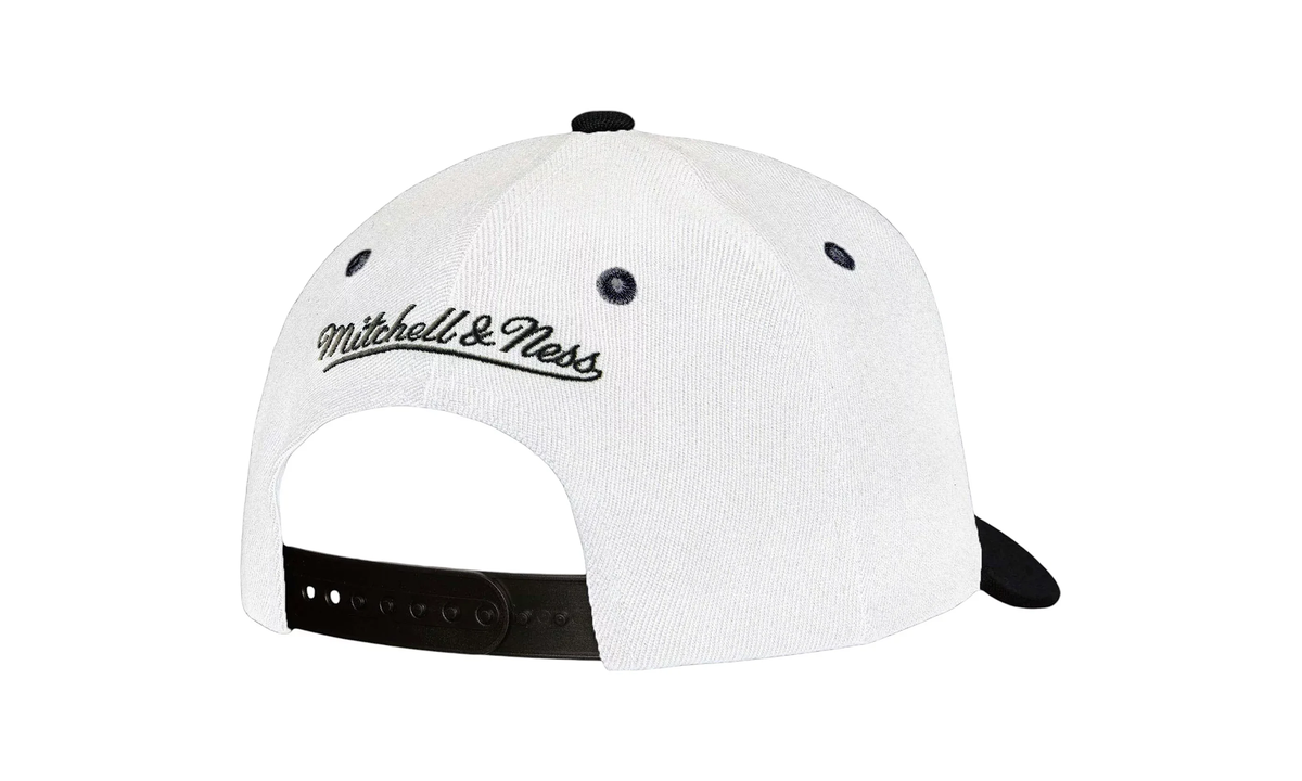 NHL Black Gold PC Snapback Cap "New York Rangers - White / Black" HP11884 NYAWHBK