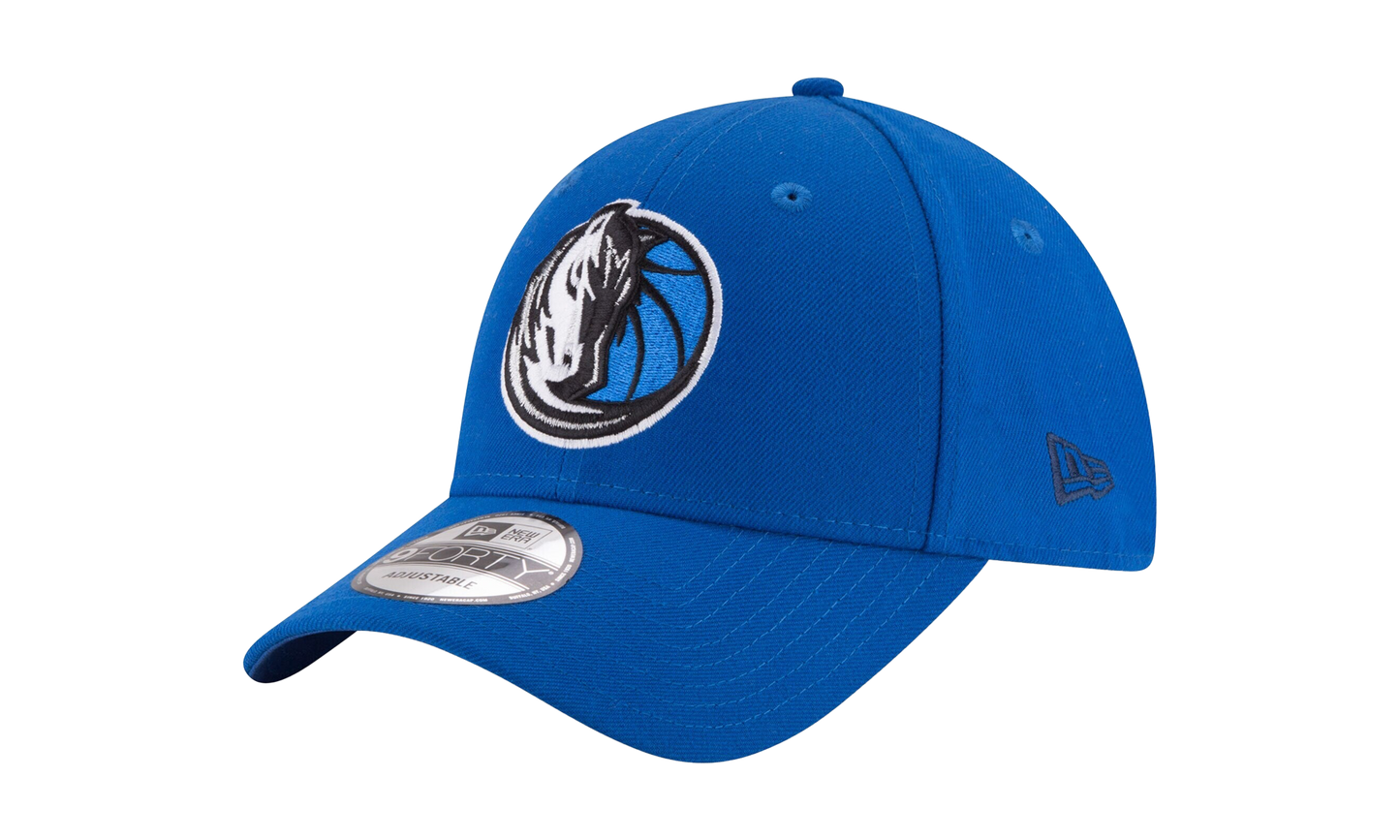 9FORTY Dallas Mavericks The League Strapback Hat "Blue" NE610