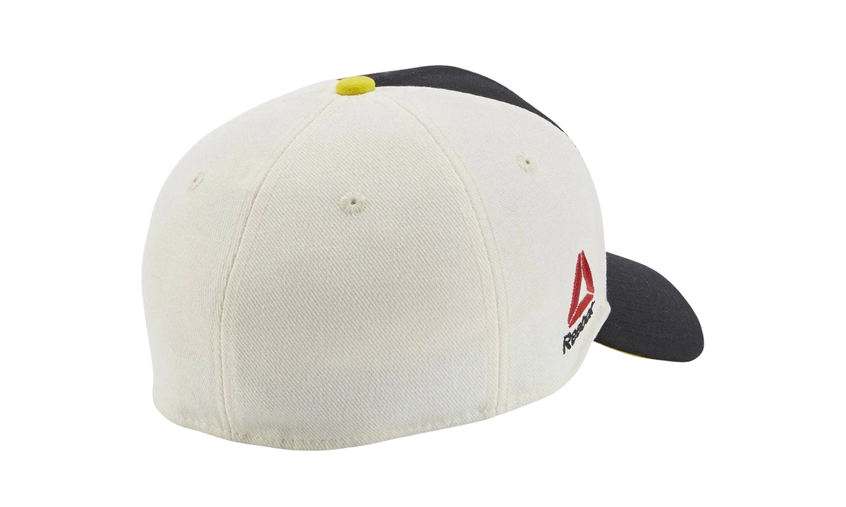 UFC Structured Flex Hat "Black / White / Blue" M757Z B5Y UUFC