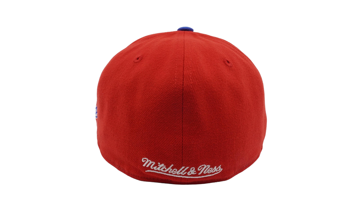 MLB Cooperstown Evergreen Fitted Cap "Montreal Expos - White" HHSF6855 MEXYYPPPWHIT