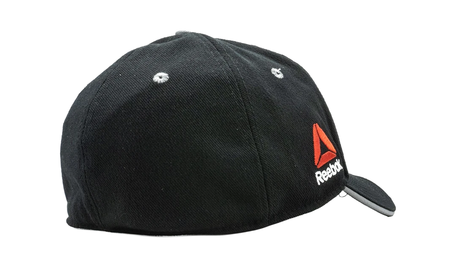 UFC Structured Flex Hat "Black/Gold/Grey" M855Z 040 UUFC