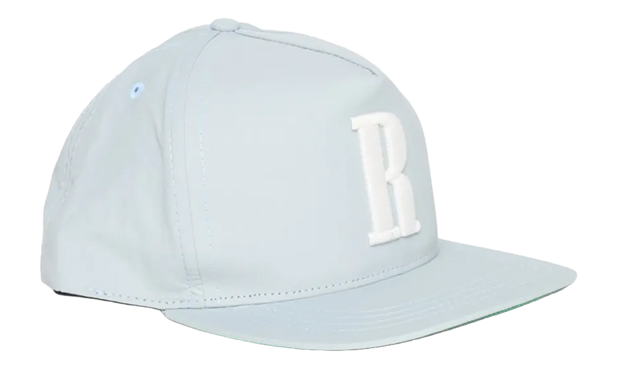 Cotton Baseball Cap "Light Blue" RHPS24HA07196182 LBL