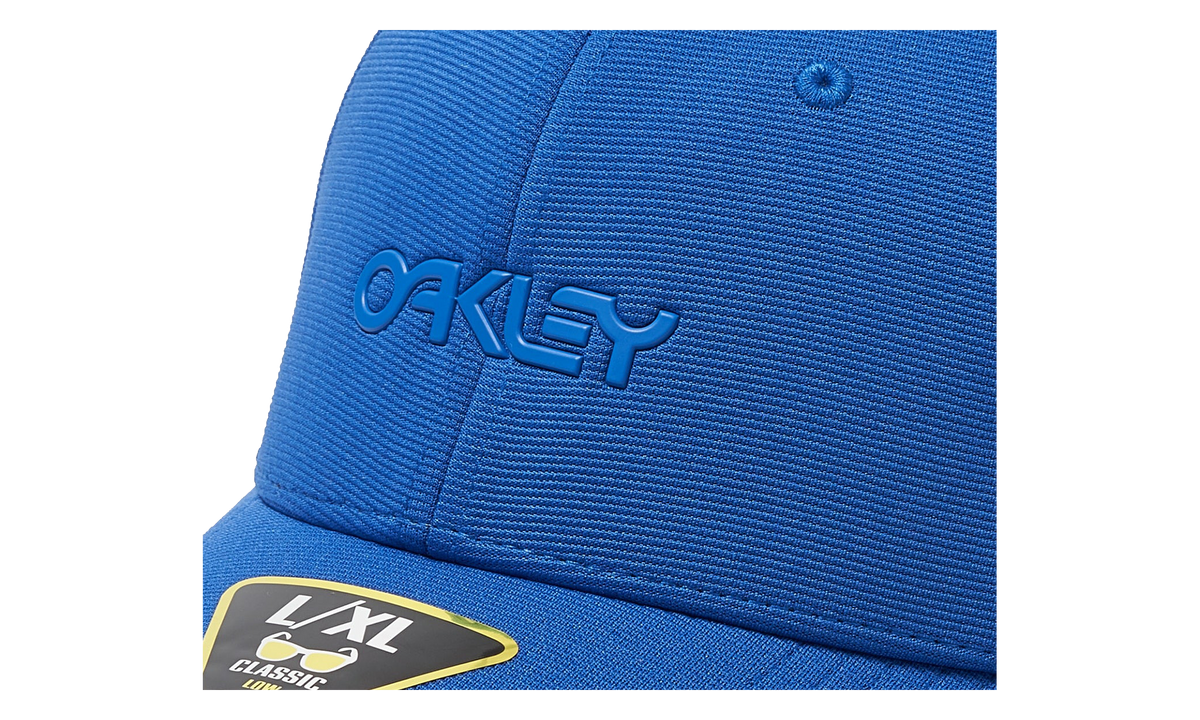 6-Panel Stretch Flex Metallic Hat "Electric Shade" 912209 66X