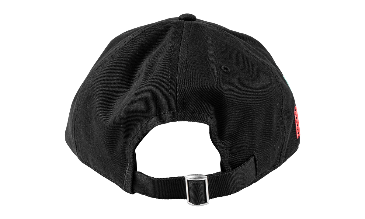 Tribeca Festival Twill Classic Cap "Black" khma050093 001
