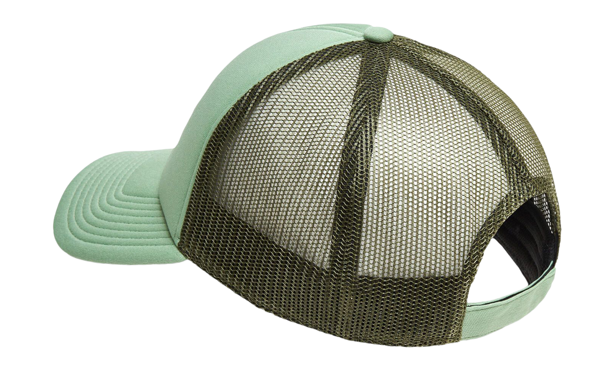 Factory Pilot Trucker Hat "New Jade" FOS900510 7AN