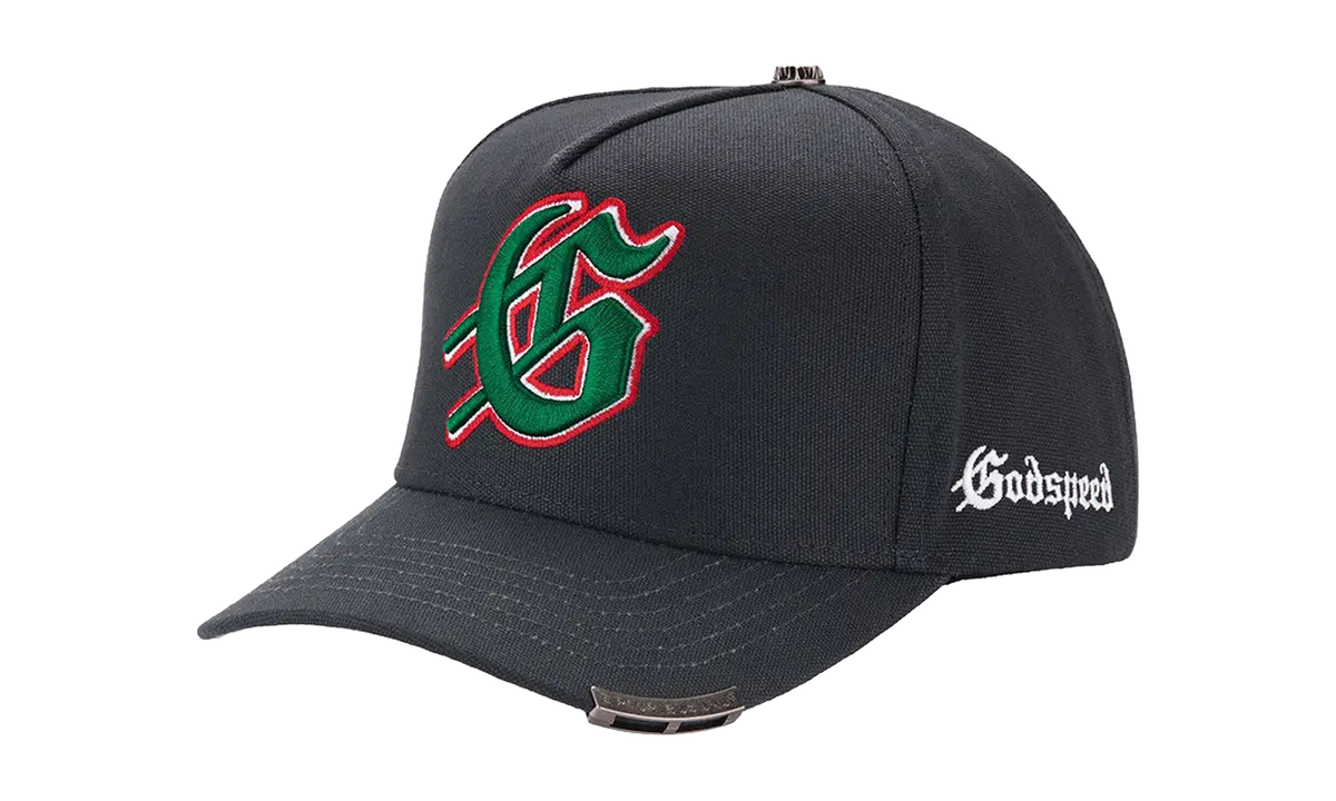 Insignia Hat "Black Green" GS190