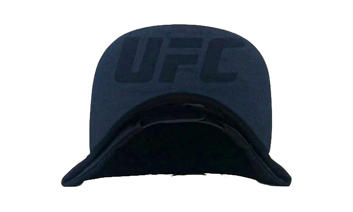 UFC Snapback Hat "Black / Grey" VR56Z 040 UUFC