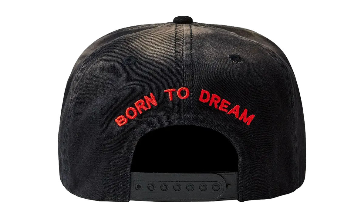 Wrecked Anthem Cap "Dest / Black" VAL208