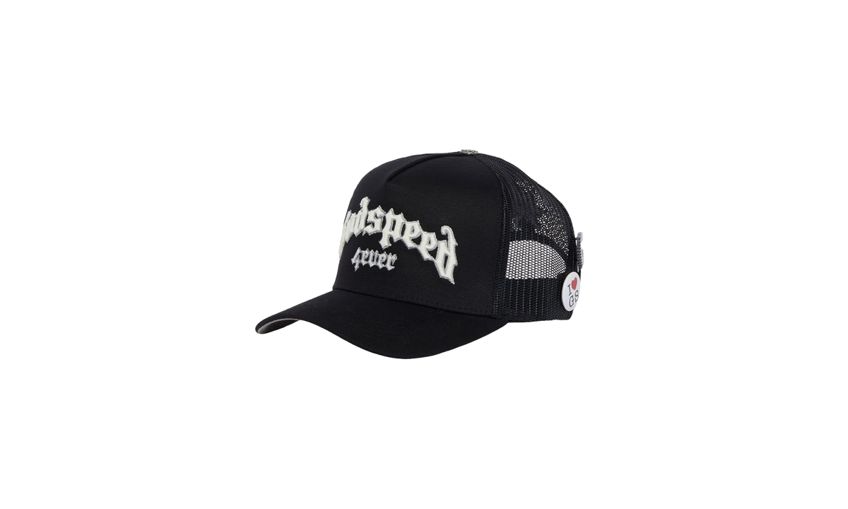 GS Forever Trucker Hat "White" BP0GS0NE