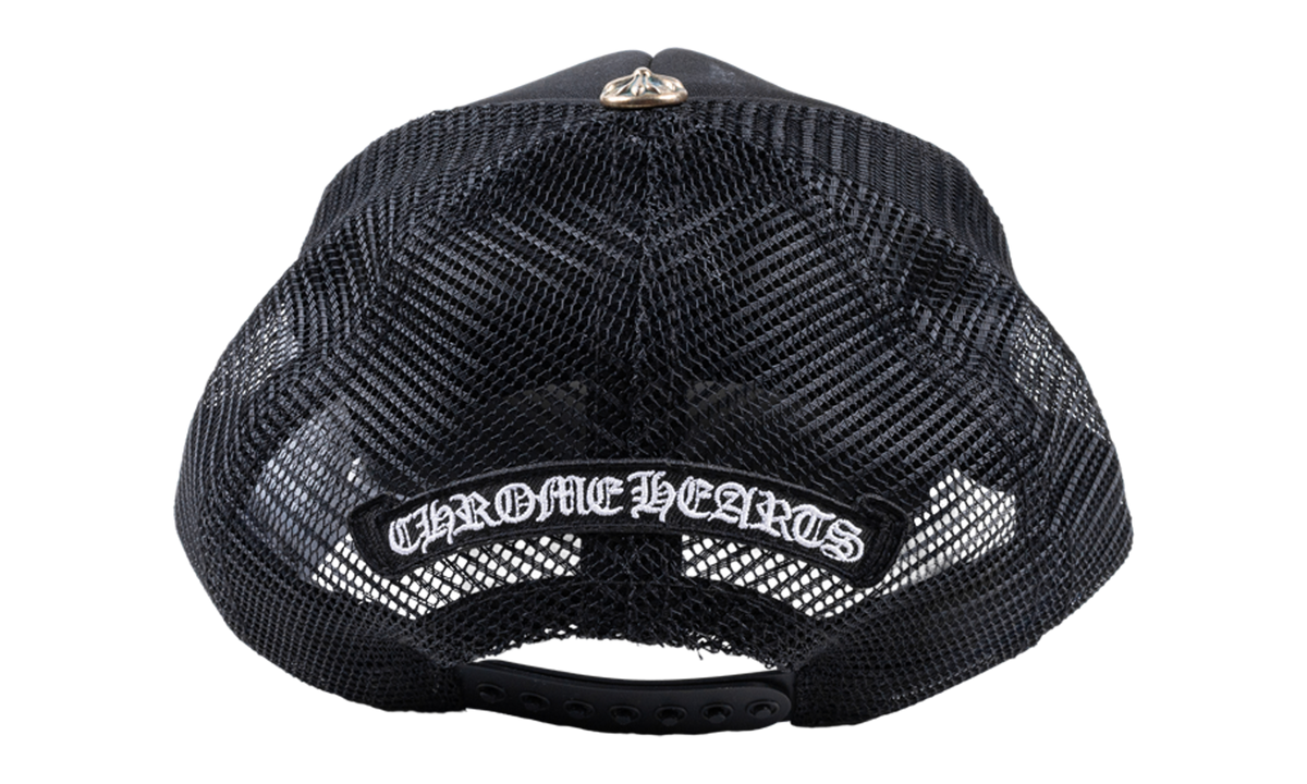 Matty Boy Sex Records Link Trucker Cap "Black" CHRM0638