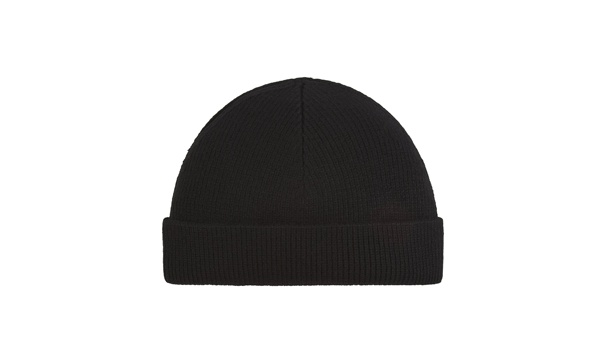Zion Old English Cross Beanie "Black" MDGDK1181