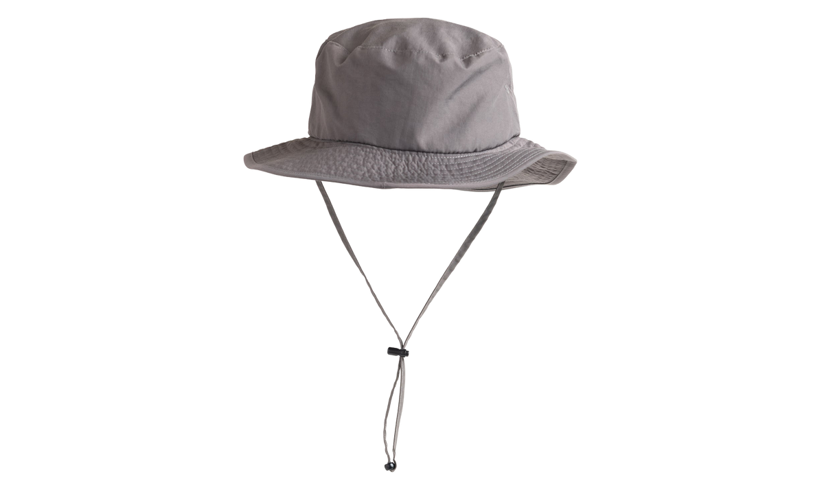 BASIC BOONIE HAT "Grey" STUS493