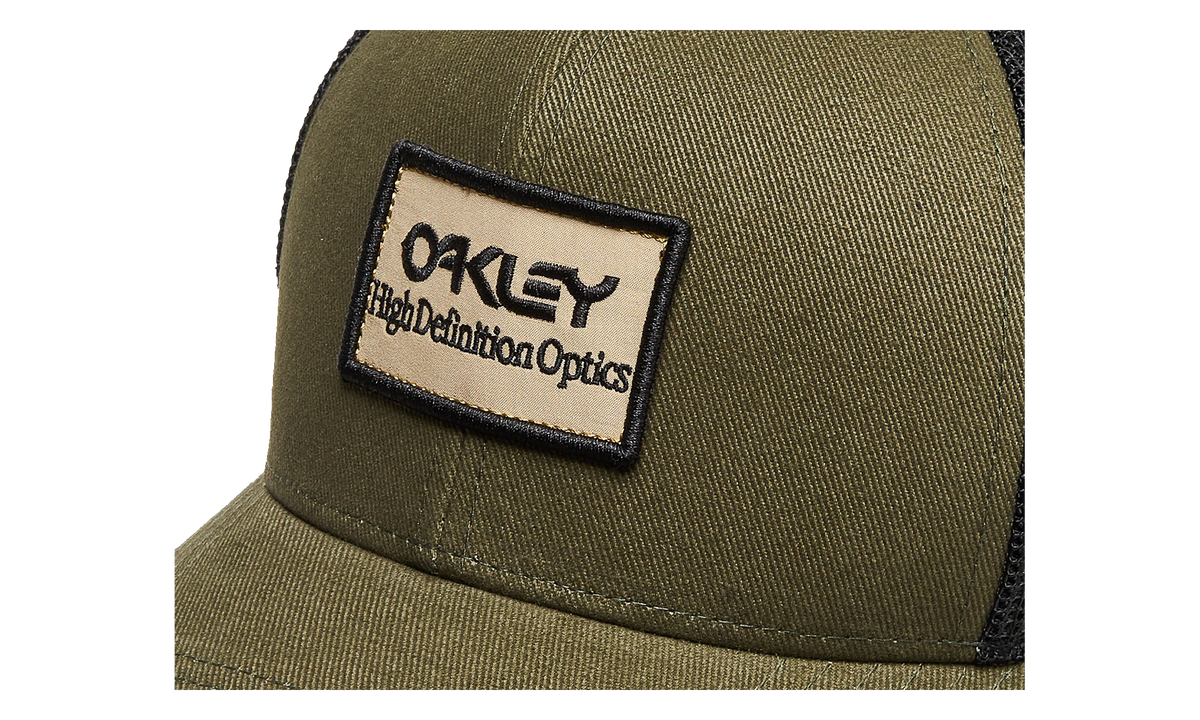 B1B HDO Patch Trucker Hat "New Dark Brush" FOS900906 86L