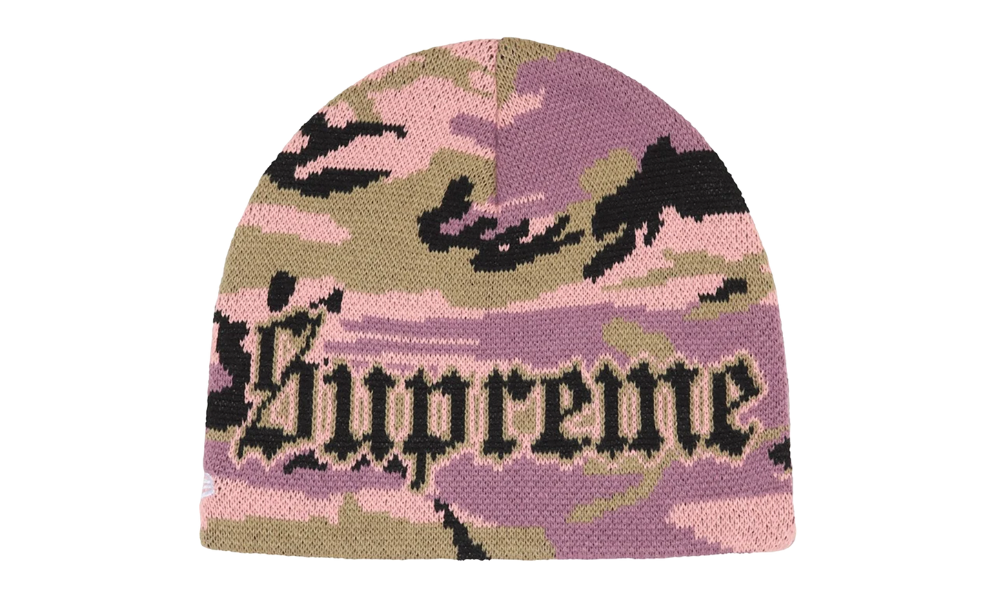 Chicago White Sox New Era Beanie "SS26 - Pink Camo" SU27861