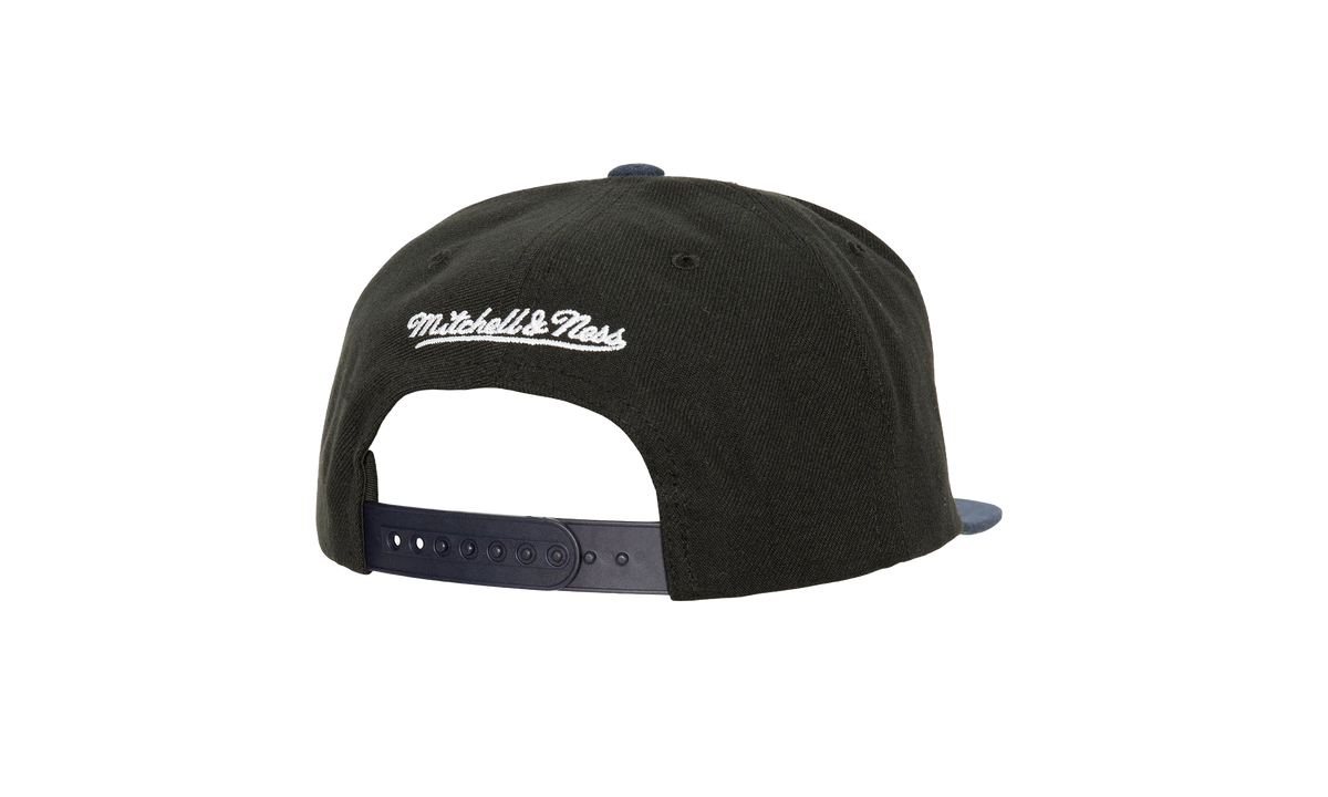 MLB Cooperstown Circle Splash Snapback Cap "New York Yankees - Black" HHSS7224 NYYYYPPPBLCK