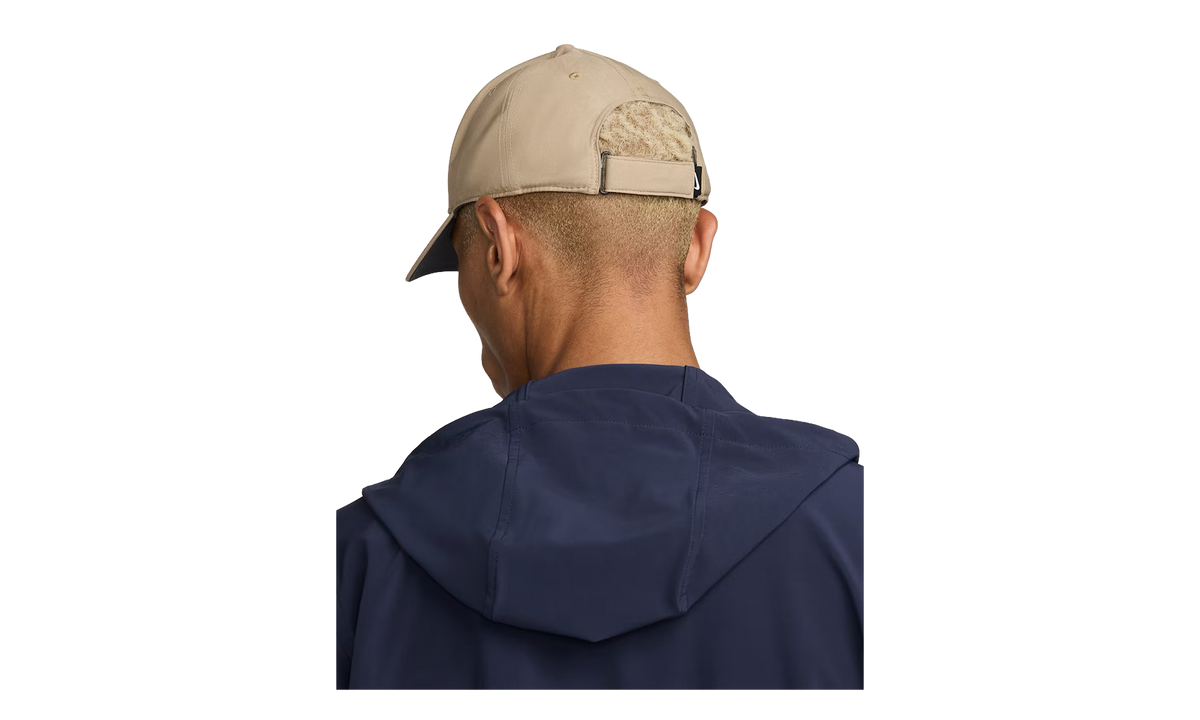 Dri-FIT Club Structured Swoosh Cap "Tan / White" FB5625 200