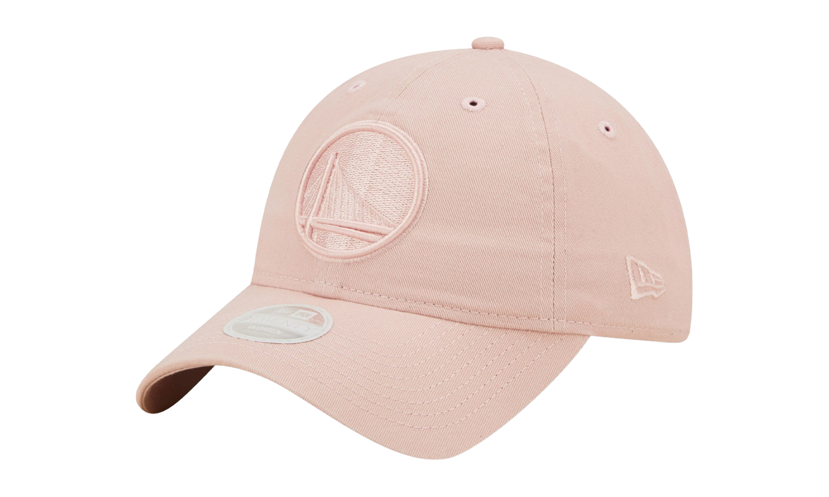 9TWENTY Golden State Warriors Rogue Core Classic Adjustable Hat WMNS "Pink Blush Sky Tonal" NE1163