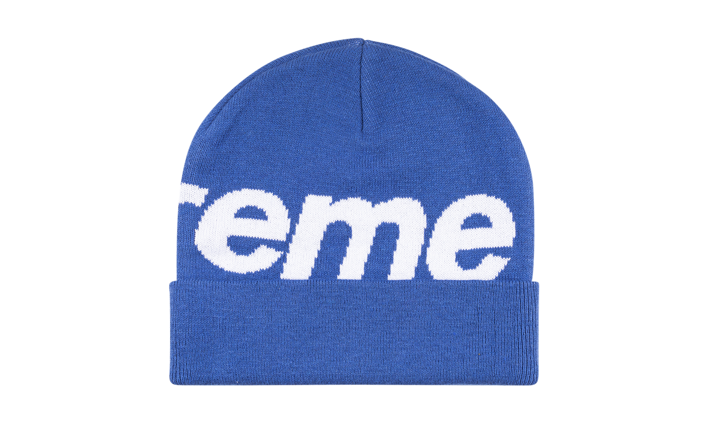 Big Logo Beanie "FW24 - Slate" SU905