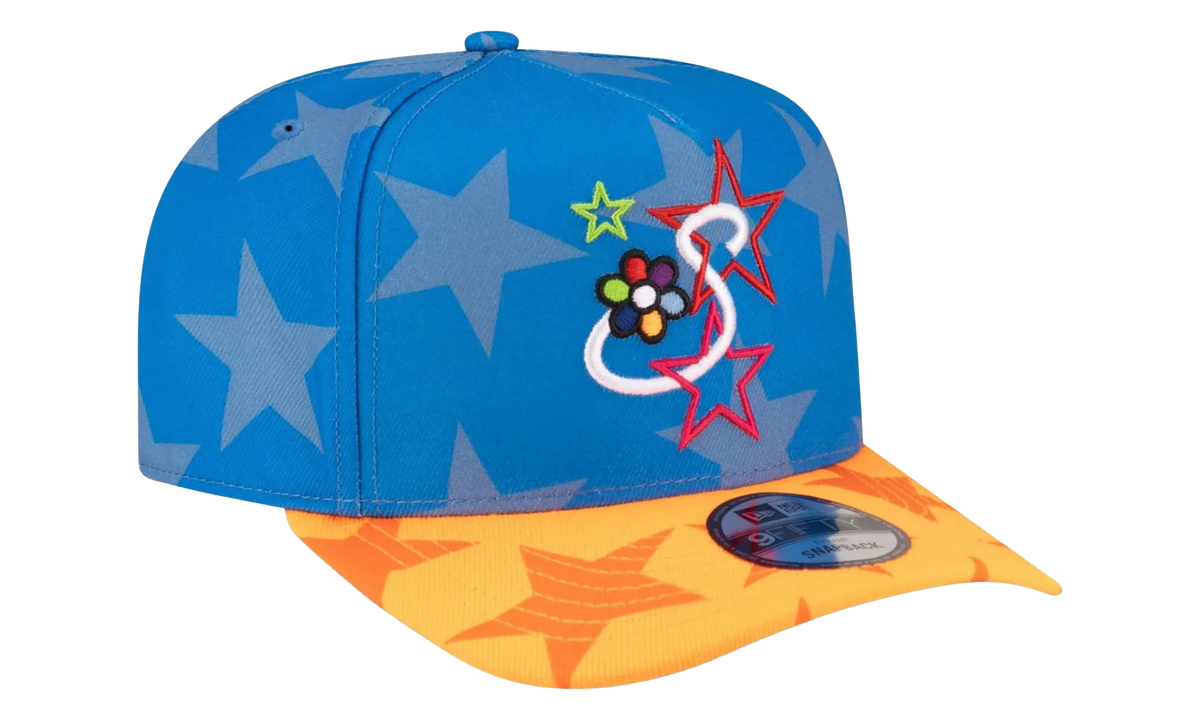9FIFTY 2026 All Star Snapack Hat "Savior Worldwide - Stars" NE1269