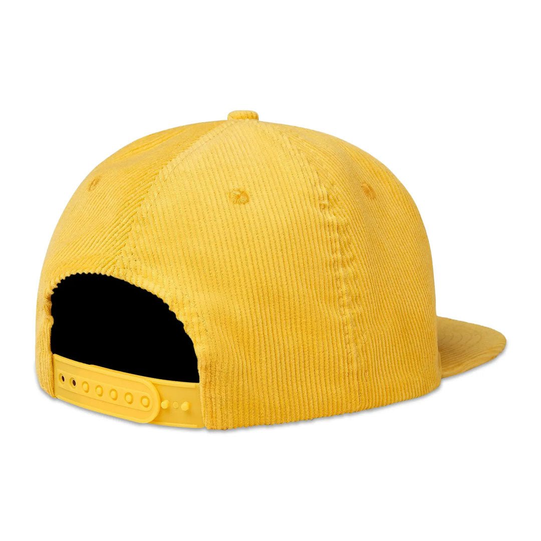 Gallery Dept. Gym Logo Hat 'Gold Yellow'