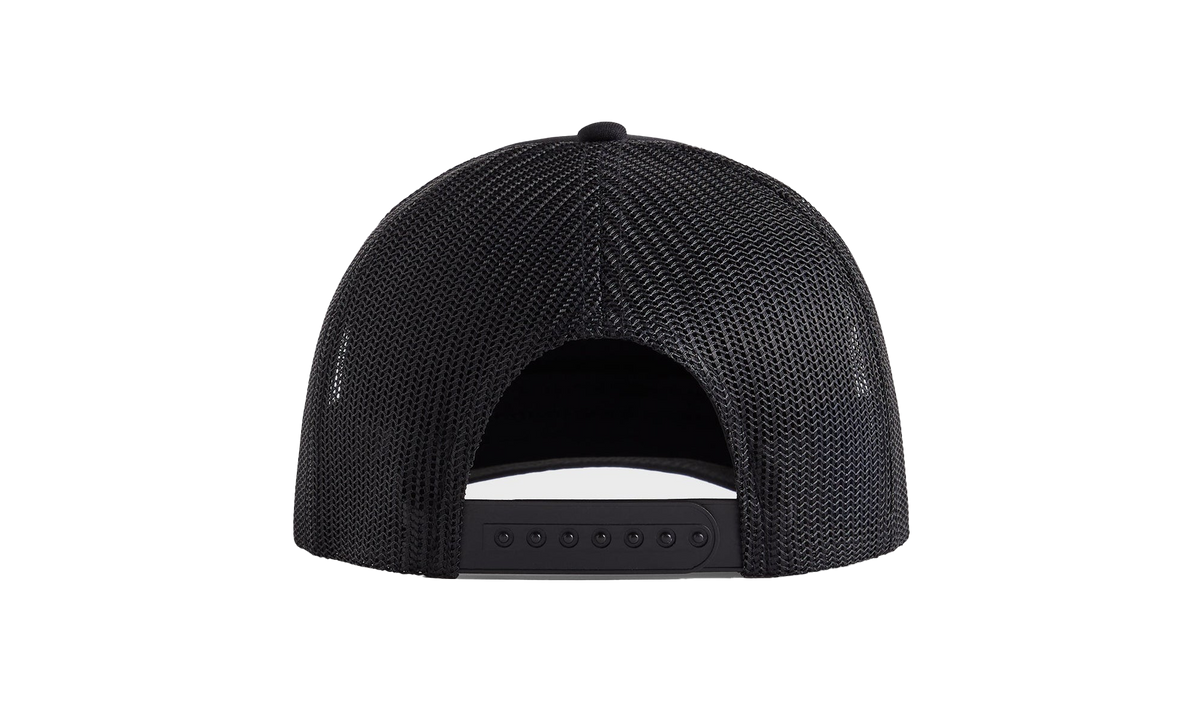 The Sopranos Nolan Trucker Hat "Black" khm051411 001