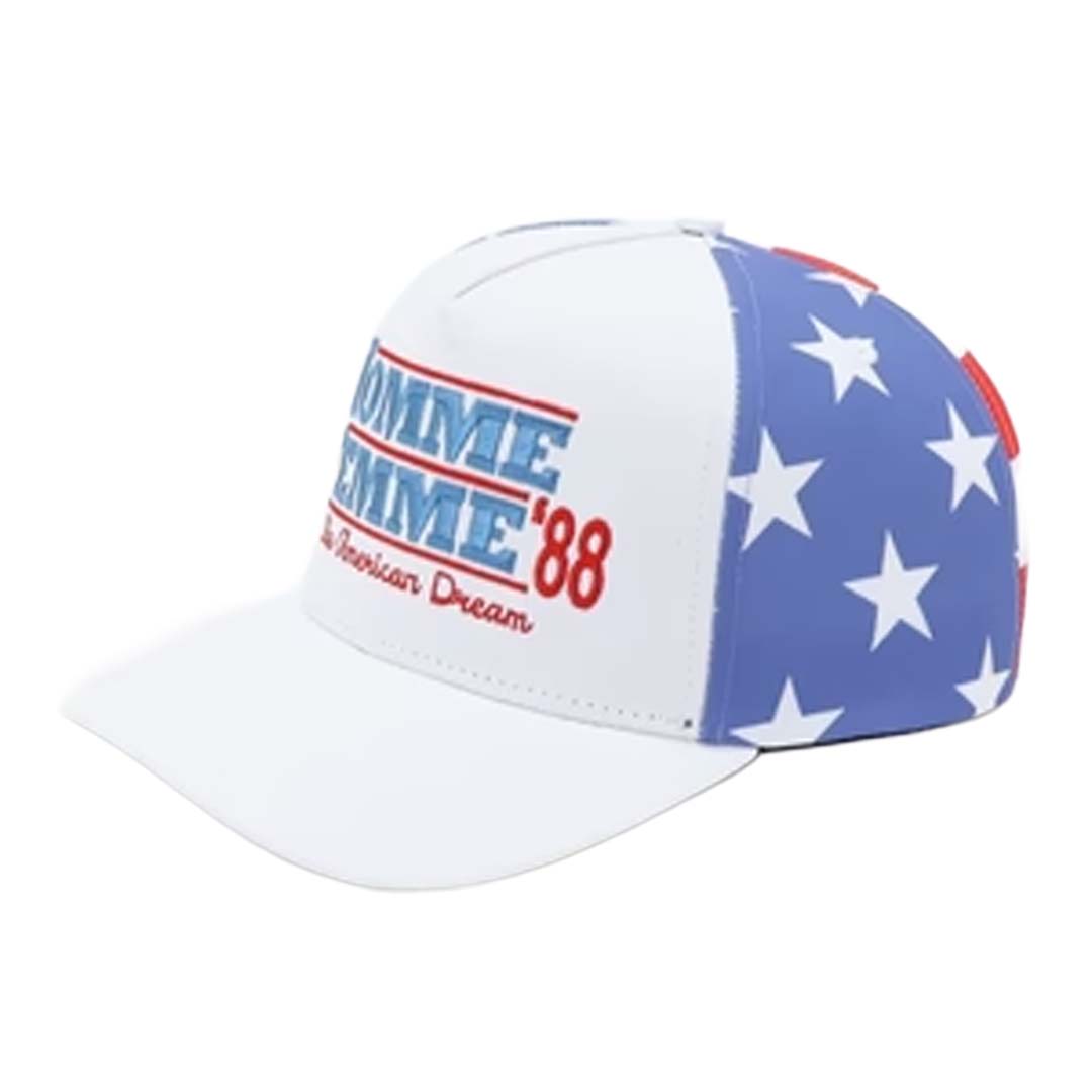 Homme Femme Campaign American Dream Hat