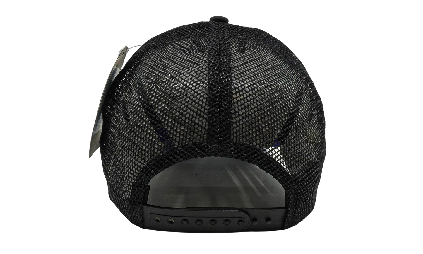UFC Meshback Snapback Trucker Hat "Black" VR57Z BLU UUFC