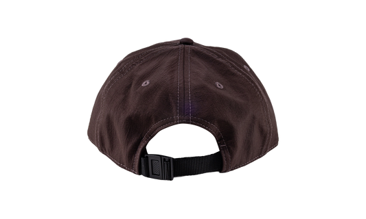 KTECH nylon pieced classic 6 panel cap "Hickory" KHM051556 260