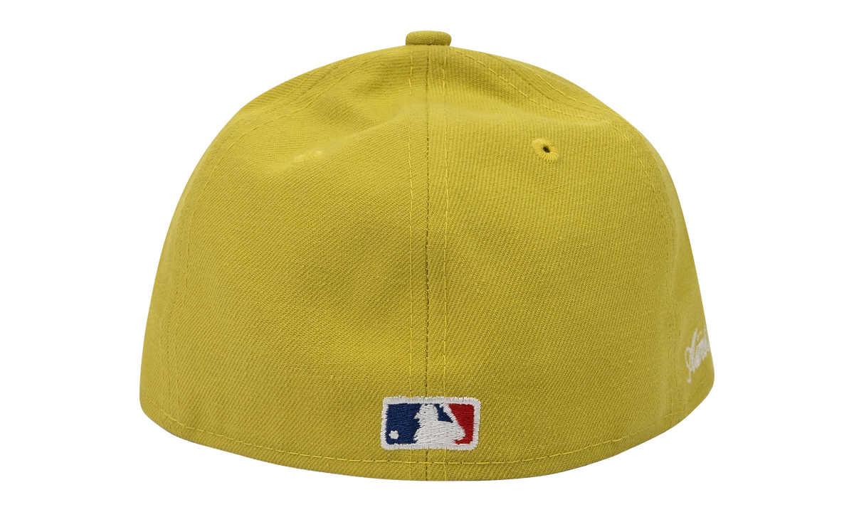 New Era Yankees Hat "Yellow" ALD MACC 0100