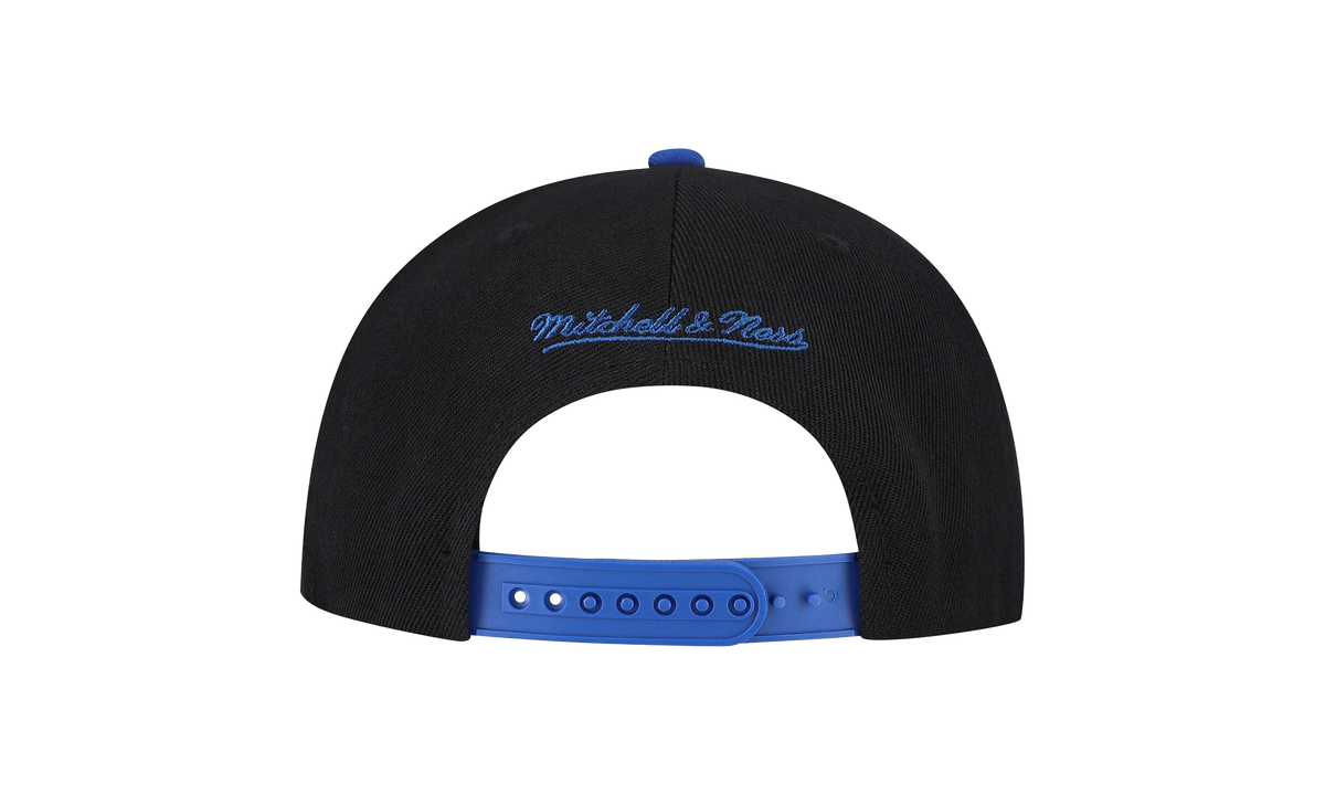 MLB Rise Up Snapback Cap "Los Angeles Dodgers - Black" HS8503 LADBLCK