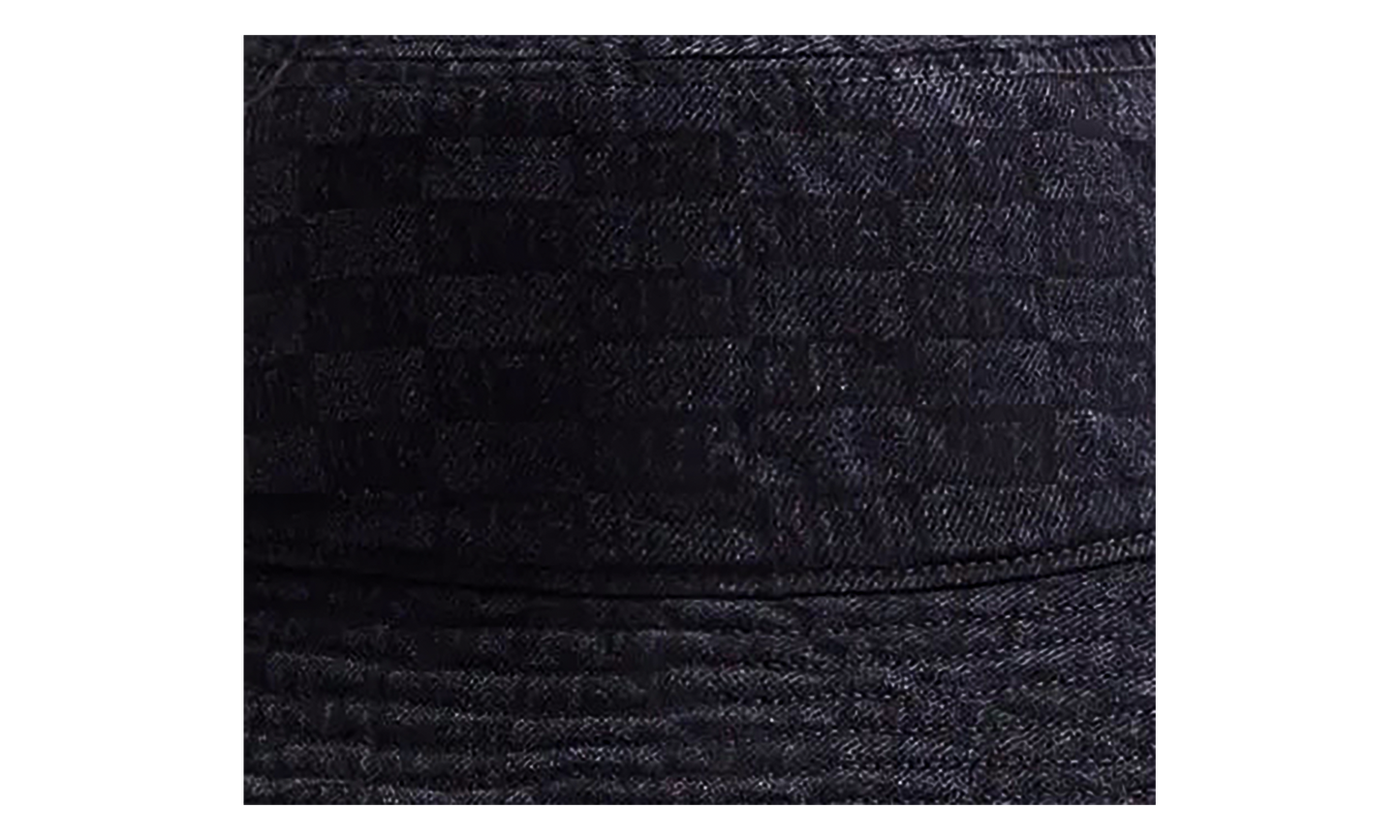 Arwen Reversible Reflective Bucket Hat "Black" KHW050119 001