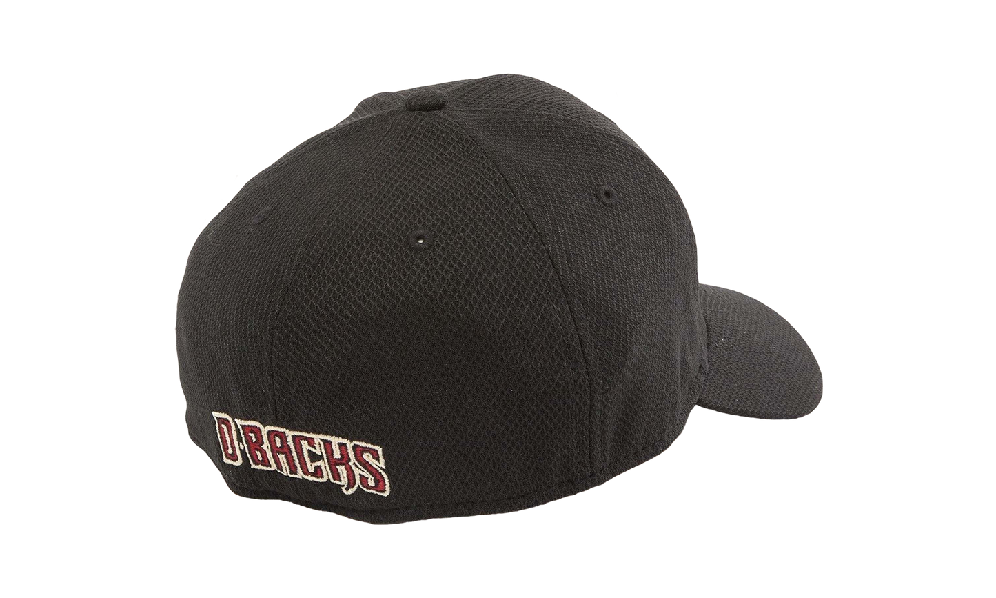 39THIRTY Arizona Diamondbacks Diamond Era Stretch Fit Hat "Black" NE608
