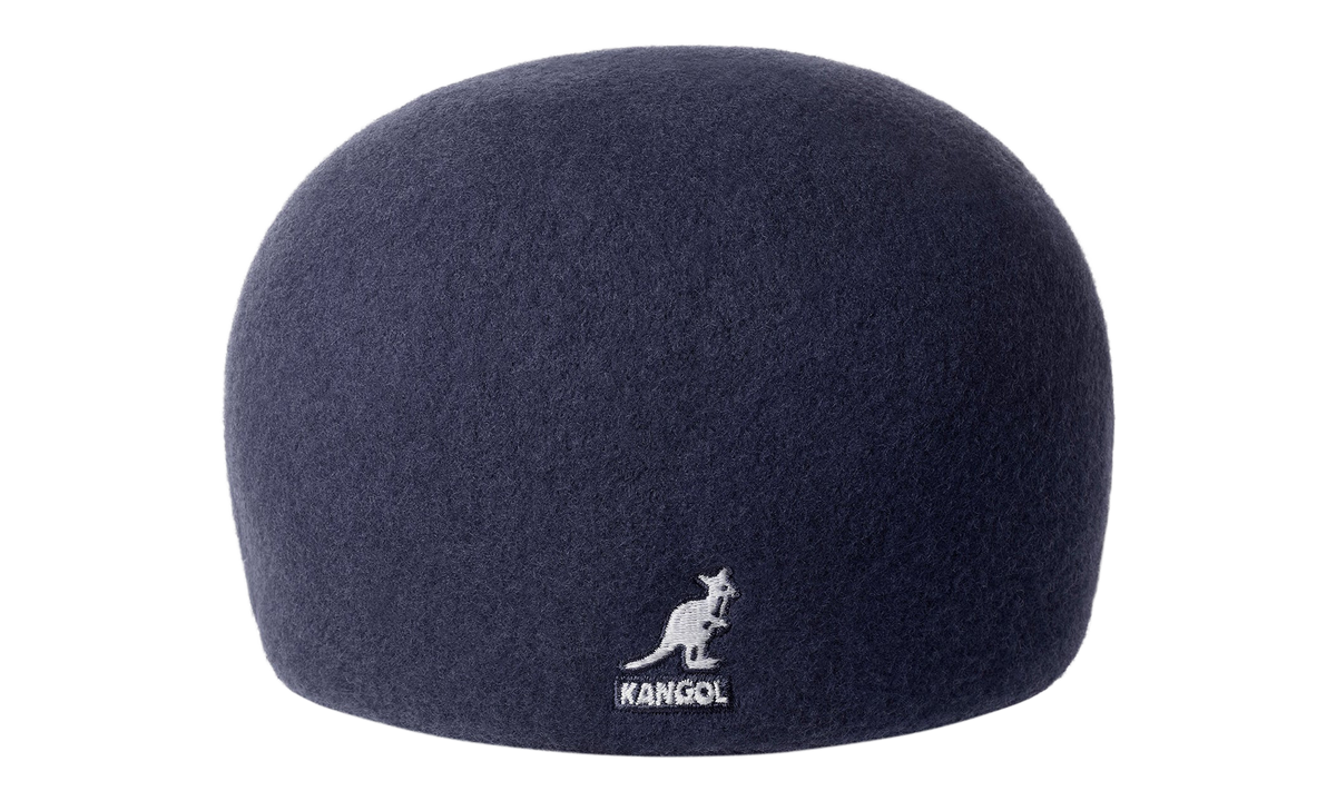 Seamless Wool 507 Cap "Dark Blue" K0875FA DB404