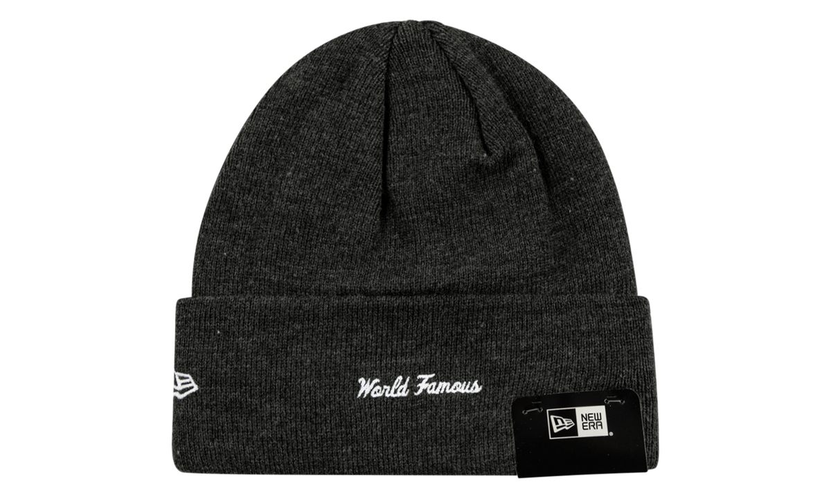 New Era Box Logo Beanie "FW21" SU11235