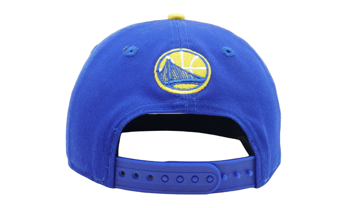 9FIFTY Golden State Warriors NBA Draymond Green Snapback Hat Youth "Blue/White" NE1176