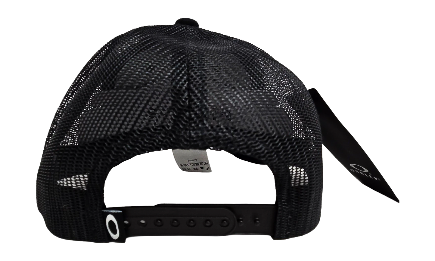 Original Patch Trucker Hat "Rye Black" FOS900836 03Z