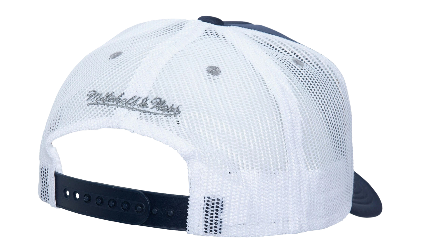 MLB Sideline Trucker Cap "New York Yankees - Navy" HT8666 NYYNAVY