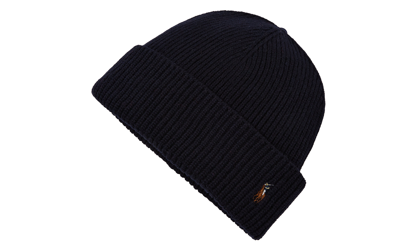 Signature Cuff Beanie "Collection Navy" PC1564 433