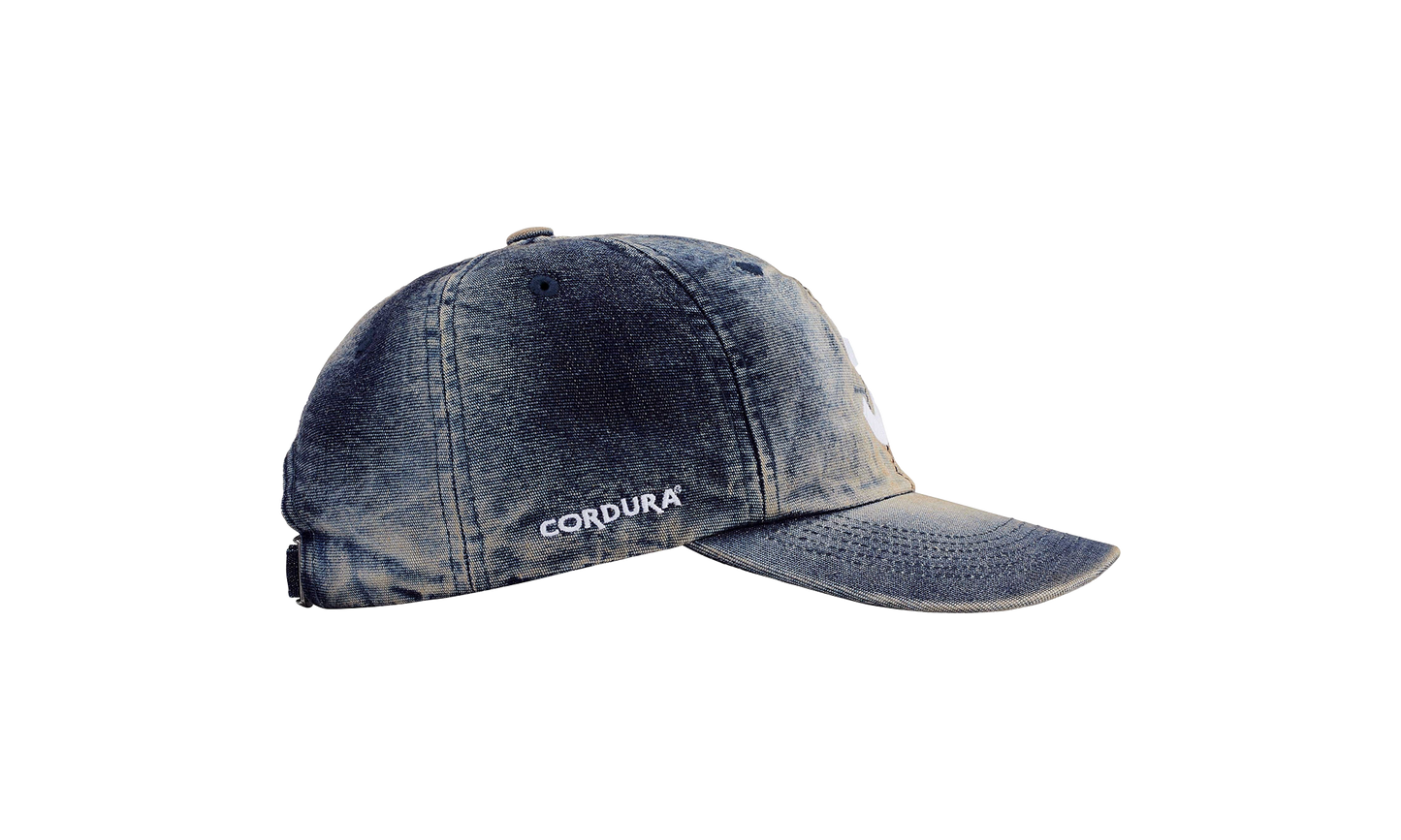 Cordura Denim S Logo 6-Panel "Denim" SU25848