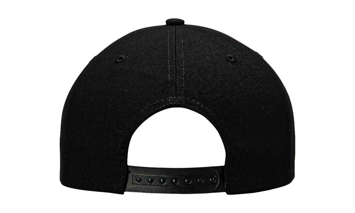 UFC Flatbrim Snapback Hat "Black / Yellow" VR56Z B5Y UUFC