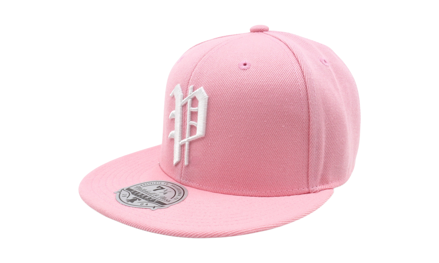 MLB Team Evolution Fitted Phillies 1983 Cap "Pink" 6HSF1837 PPH83PPPPINK