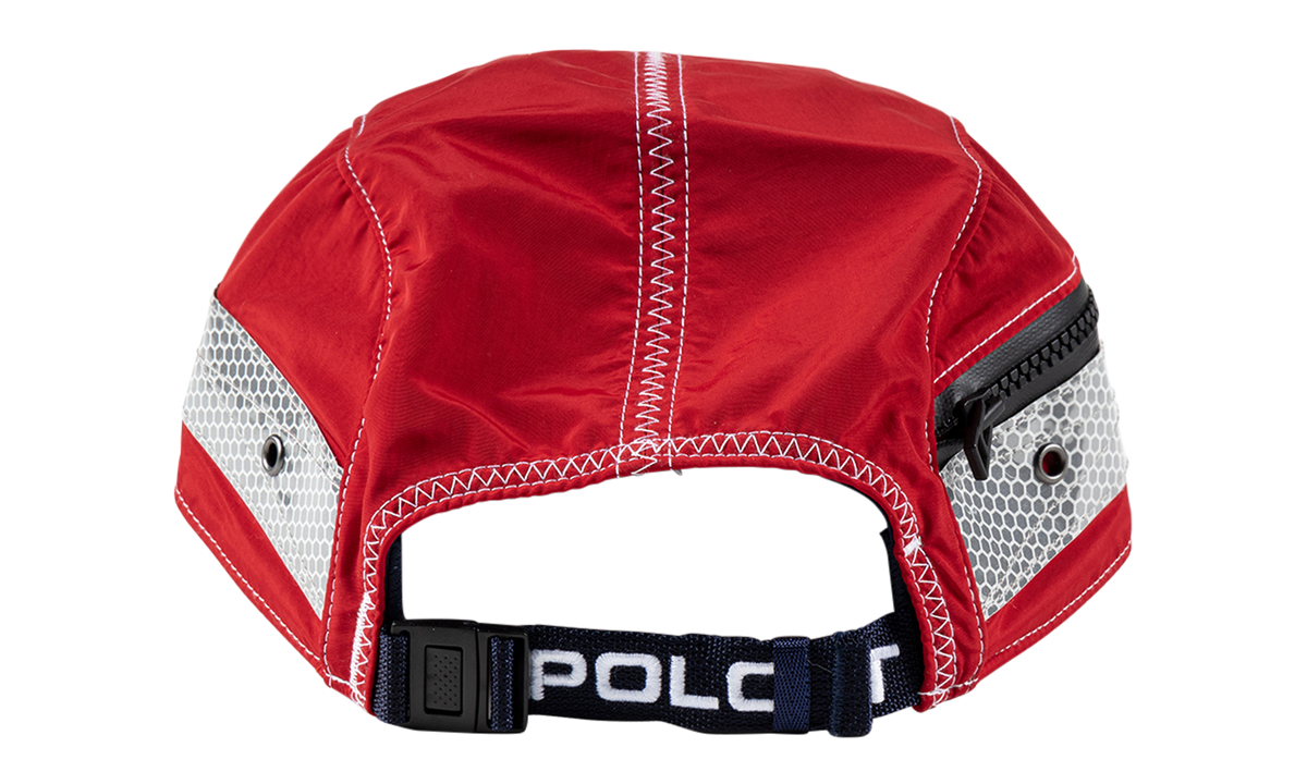 2m Yacht Challenge Tech Hat "Red" 710790282001
