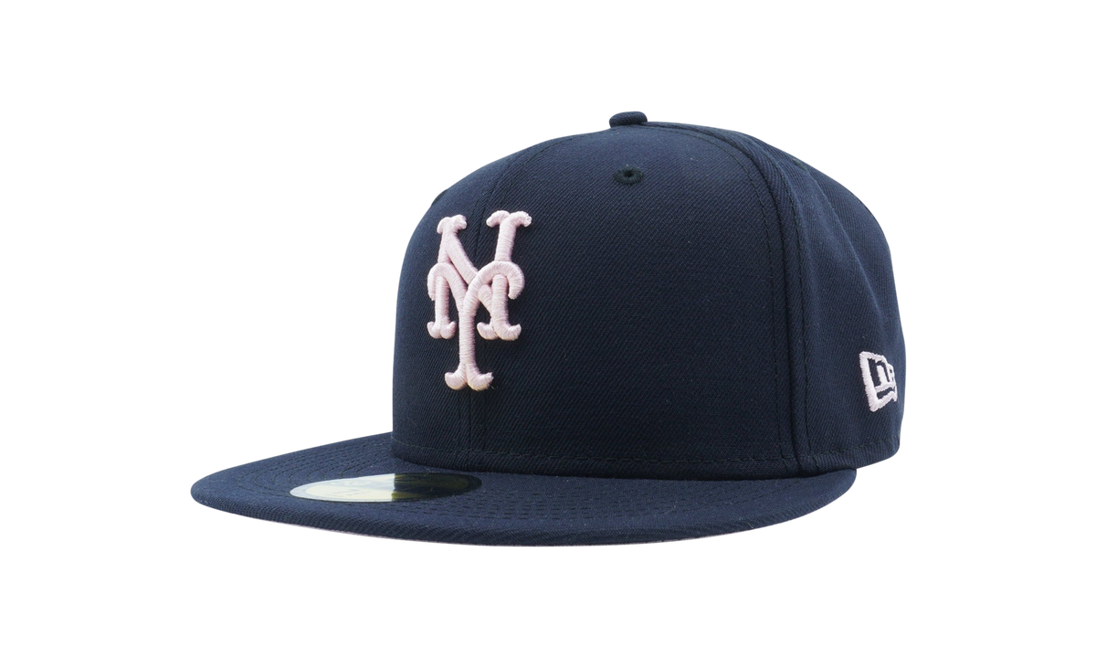 59FIFTY New York Mets 2000 Subway Series Fitted Hat "Navy" NE1041