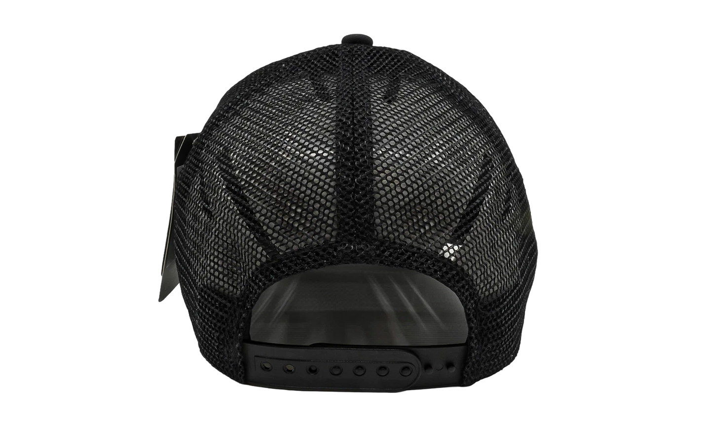 UFC Meshback Snapback Trucker Hat "Black/Dark Grey" VR57Z 040 UUFC