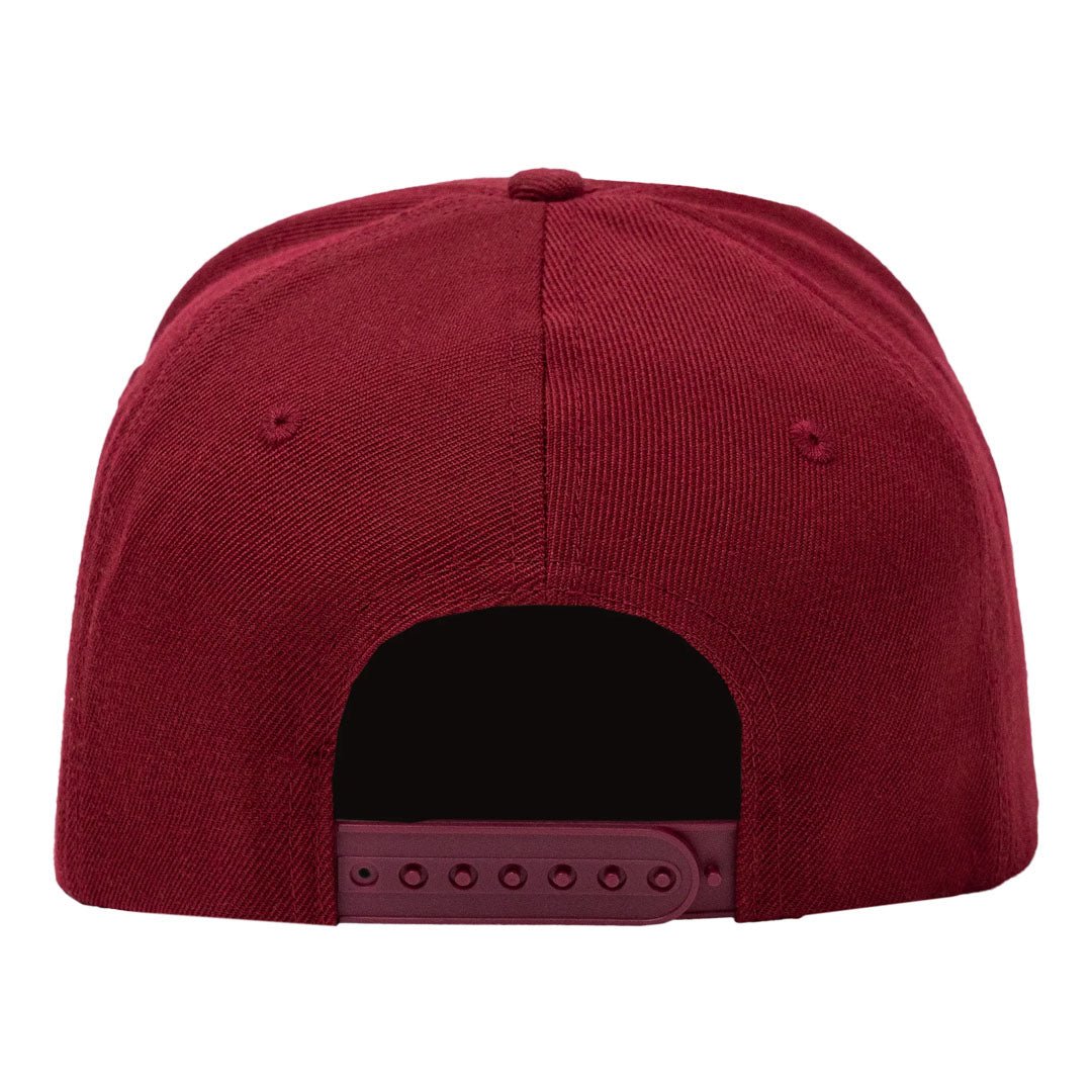 Sinclair Escargot Hat 2.0 Burgundy