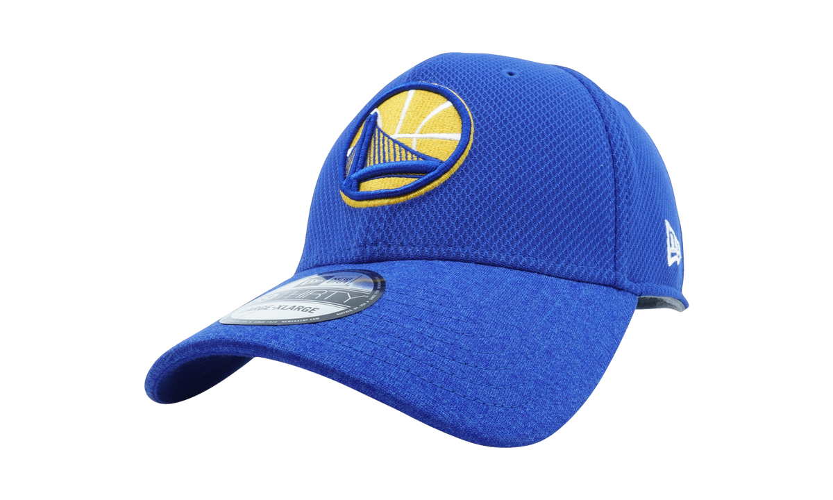 39THIRTY Golden State Warriors Vigor Shade Flex Fit Hat "Blue" NE1147