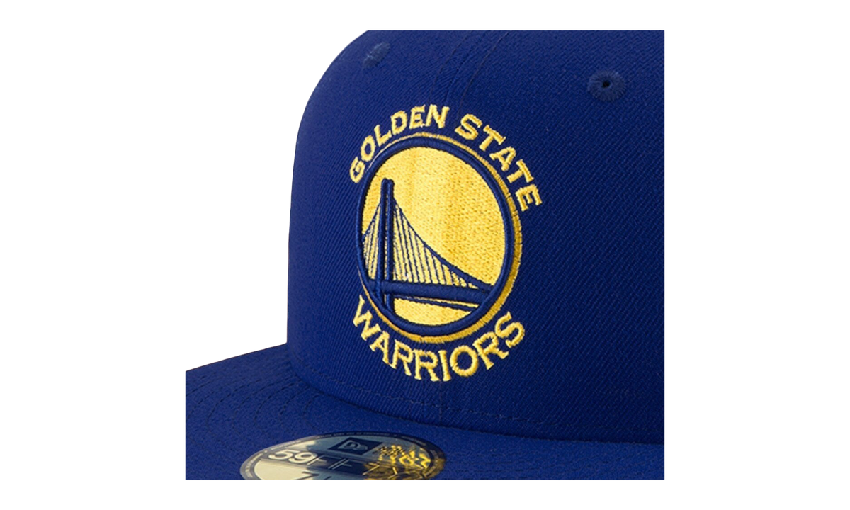 59FIFTY Warriors Y2K Soutache Fitted Hat "Blue" NE644