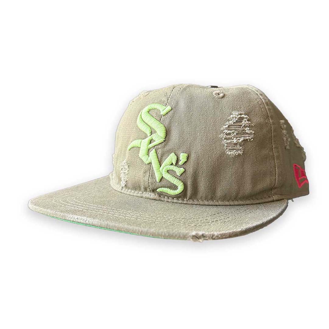 Triple Sevens Tan Zombie Hat