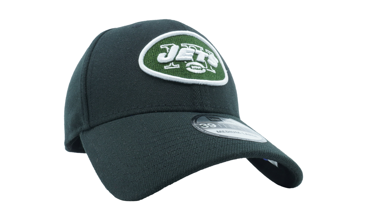 39THIRTY New York Jets Stretch Fit Hat "Dark Green" NE698